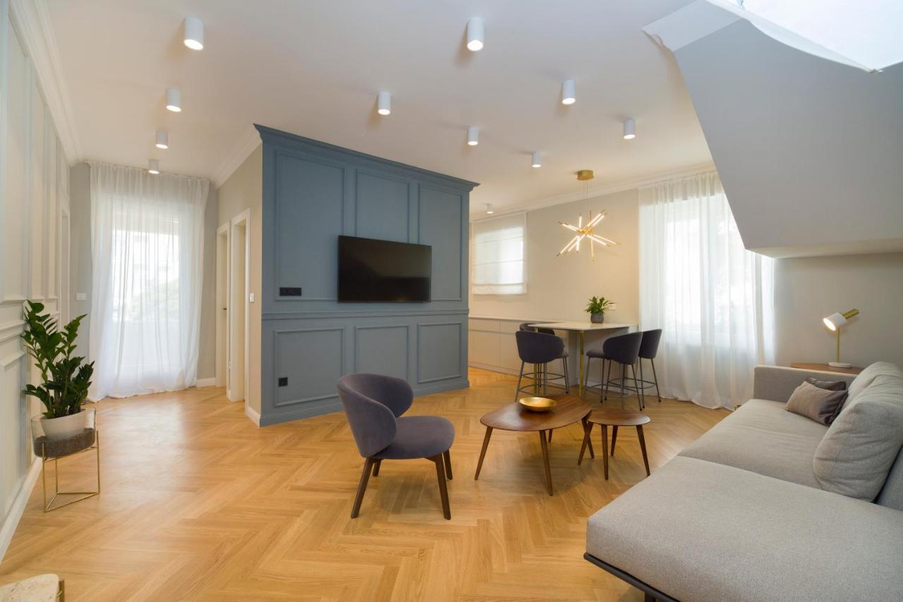 Villa Central Split Luaran gambar