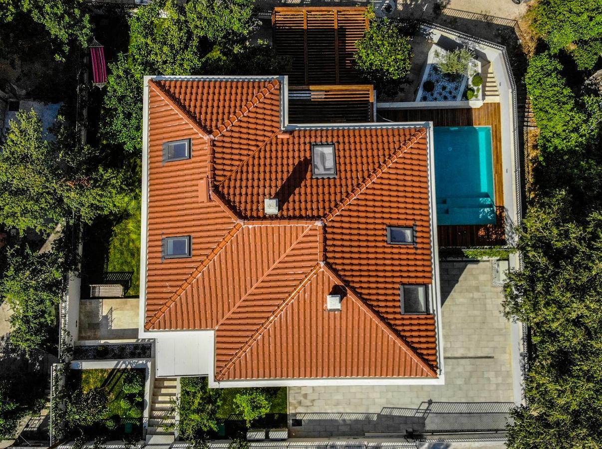 Villa Central Split Luaran gambar