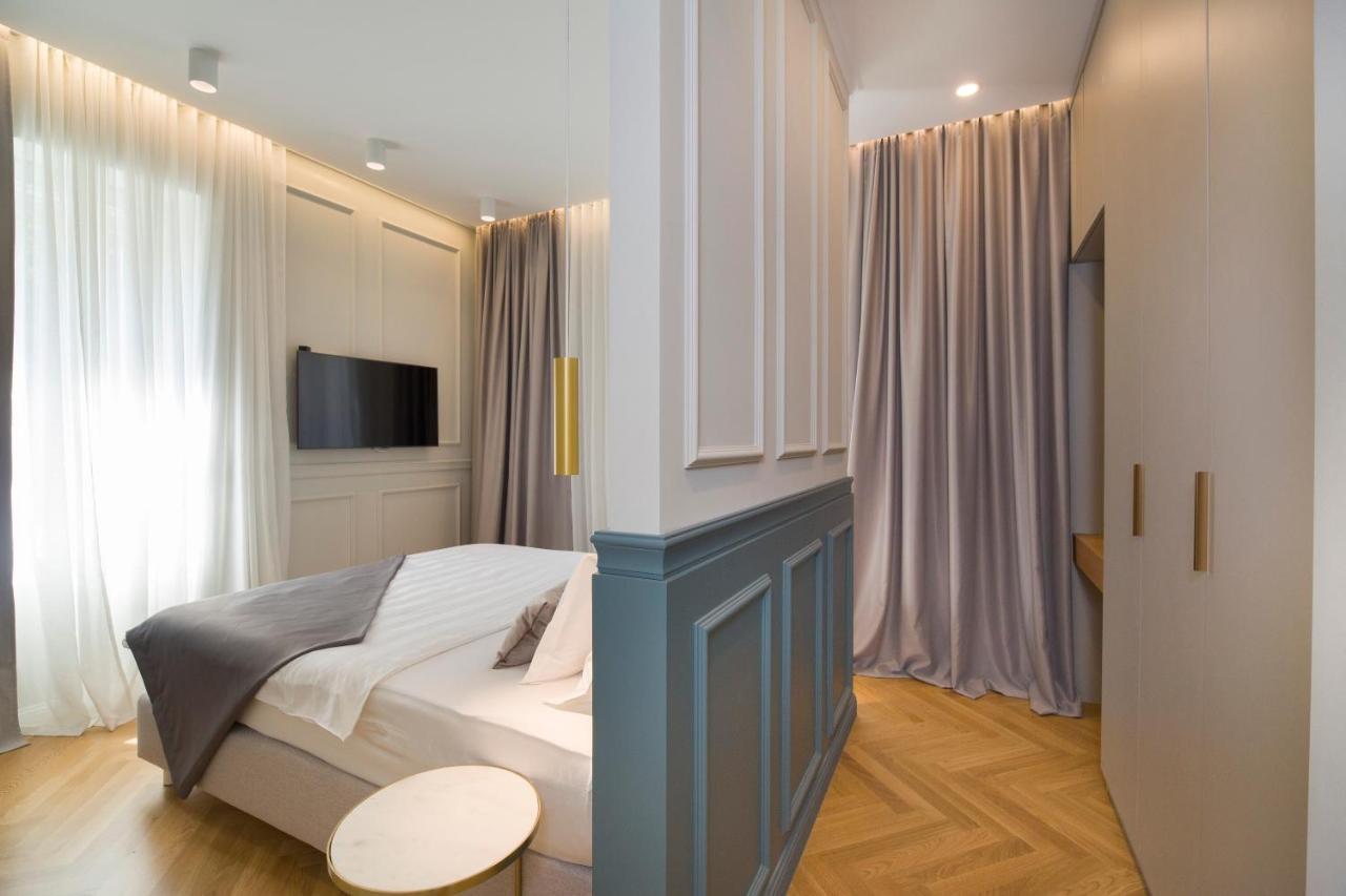 Villa Central Split Luaran gambar
