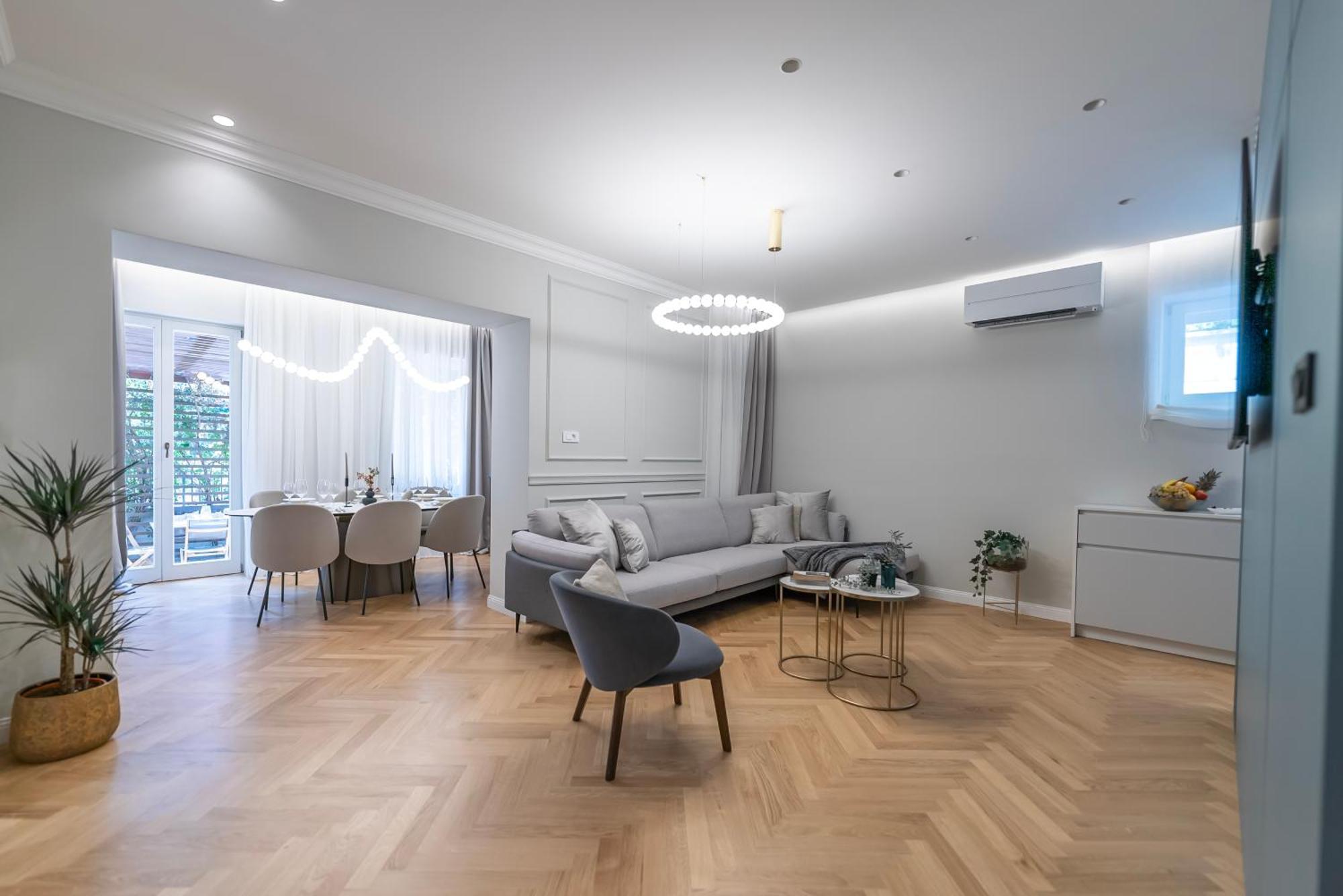 Villa Central Split Luaran gambar