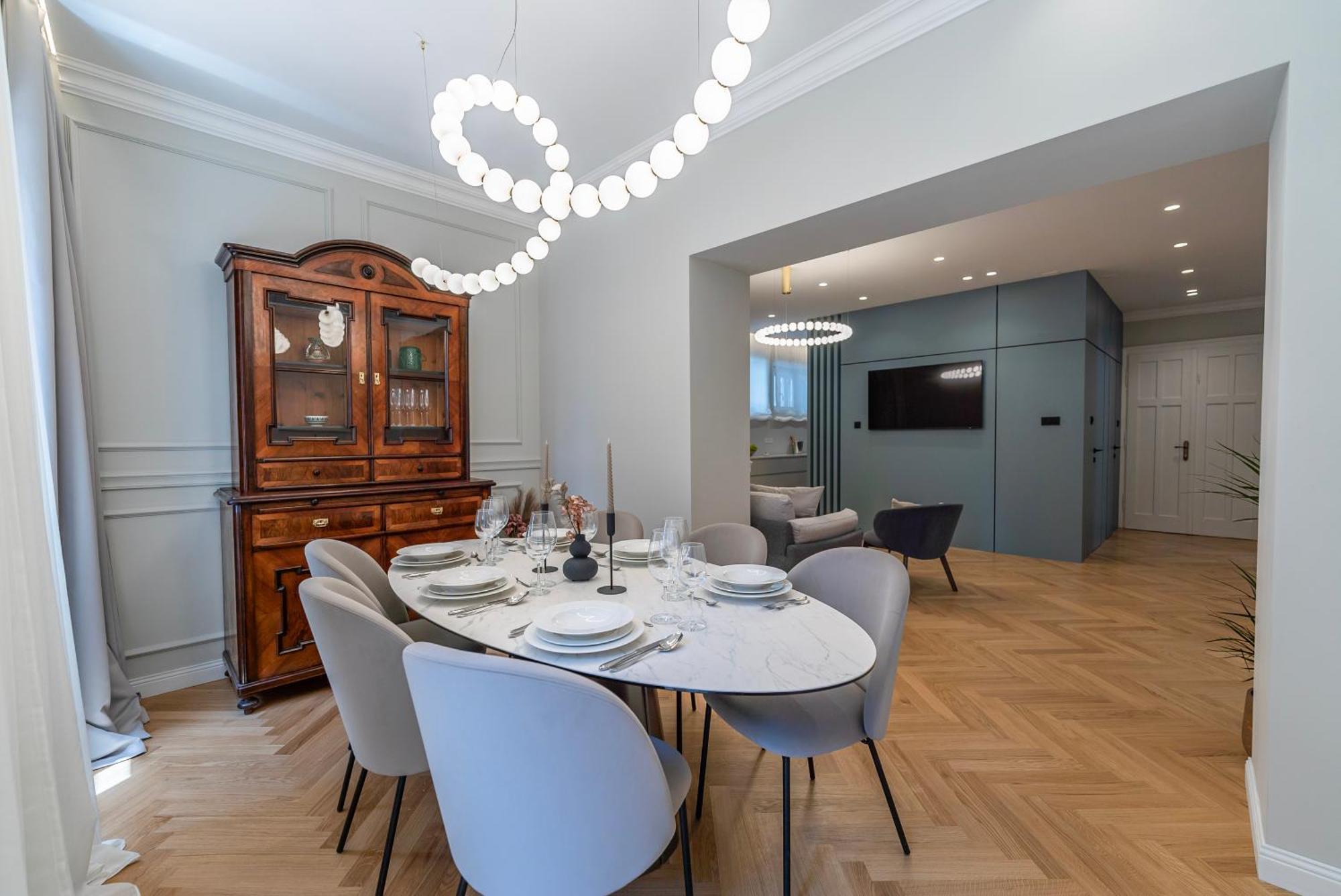 Villa Central Split Luaran gambar