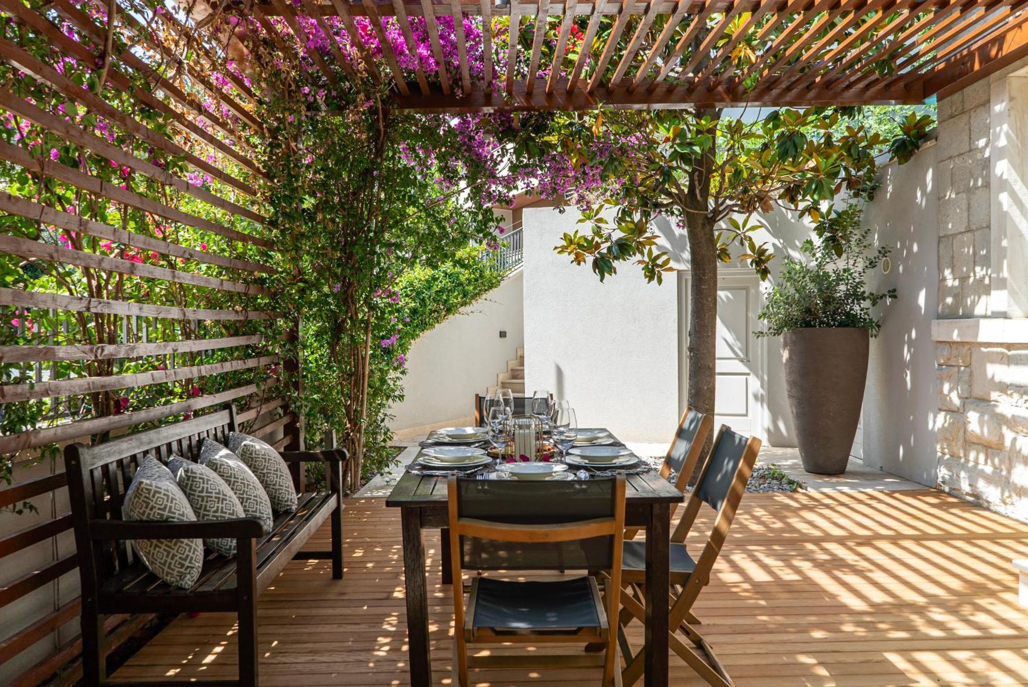 Villa Central Split Luaran gambar