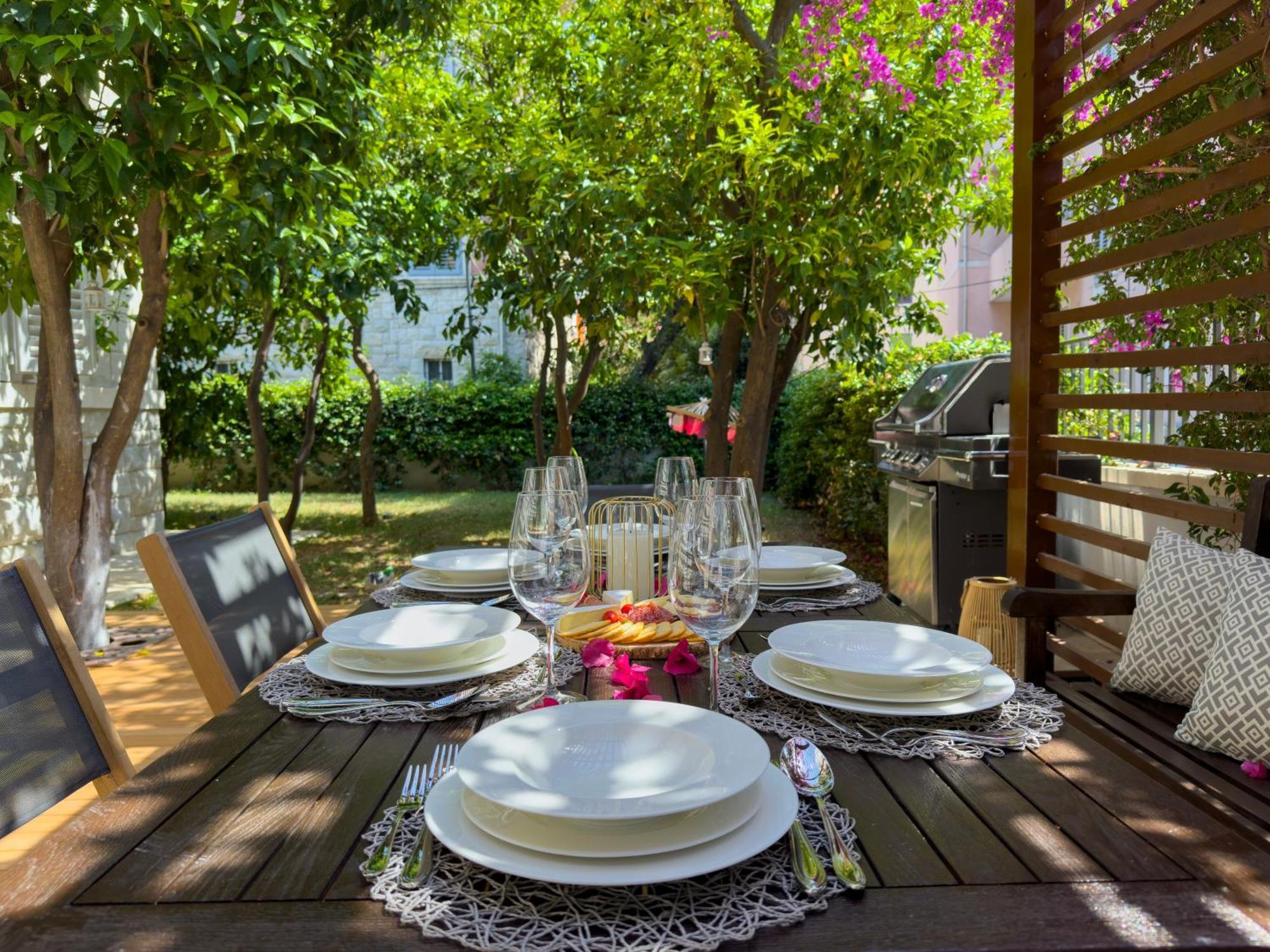 Villa Central Split Luaran gambar